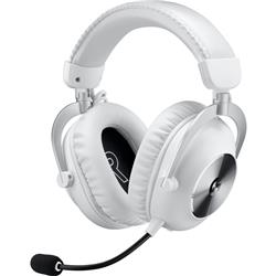 Logitech G PRO X 2 LIGHTSPEED Wireless Gaming Headset  Detachable Boom Mic  50mm Graphene Drivers  DTS:X Headphone 2.0-7.1 Surround