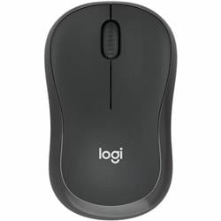 Logitech - M240 Silent Wireless Bluetooth Optical Ambidextrous Mouse - Wireless - Graphite