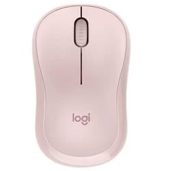 Logitech - M240 Silent Bluetooth Wireless Optical Ambidextrous Mouse - Wireless - Rose