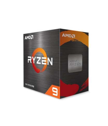 AMD Ryzen 9 5900XT - Ryzen 9 5000 Series Vermeer (Zen 3) 16-Core 3.3 GHz Socket AM4 105W None Integrated Graphics Processor - 100-100001581WOF