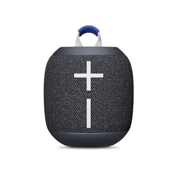 Ultimate Ears - WONDERBOOM 4 Portable Wireless Bluetooth Speaker with Waterproof, Dustproof and Floatable design - Active Black