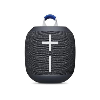 Ultimate Ears - WONDERBOOM 4 Portable Wireless Bluetooth Speaker with Waterproof, Dustproof and Floatable design - Active Black