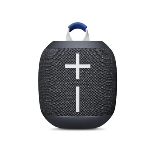 Ultimate Ears - WONDERBOOM 4 Portable Wireless Bluetooth Speaker with Waterproof, Dustproof and Floatable design - Active Black