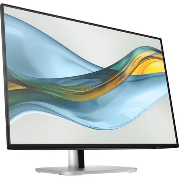 HP Series 5 Pro 24 inch WUXGA Monitor - 524pn 24  WUXGA (1920 x 1200) 50-100 Hz