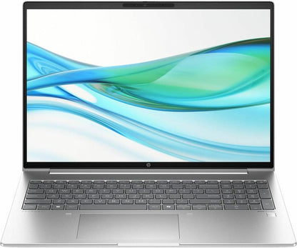HP - ProBook 460 G11 16" IPS 1920 x 1200 (WUXGA) Laptop - Intel Core Ultra 5 with 16GB Memory - 256 GB SSD - Pike Silver Aluminum, Gray