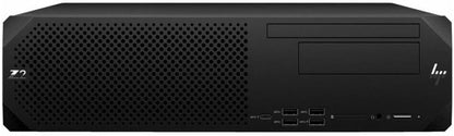 HP Z2 G9 Workstation - Intel Core i7 14th Gen i7-14700 - 16 GB - 512 GB SSD - Small Form Factor - Intel Chip - Windows 11 Pro - NVIDIA T400 4 GB Graphics - Serial ATA/600 Controller - 0  1 RAID Lev...