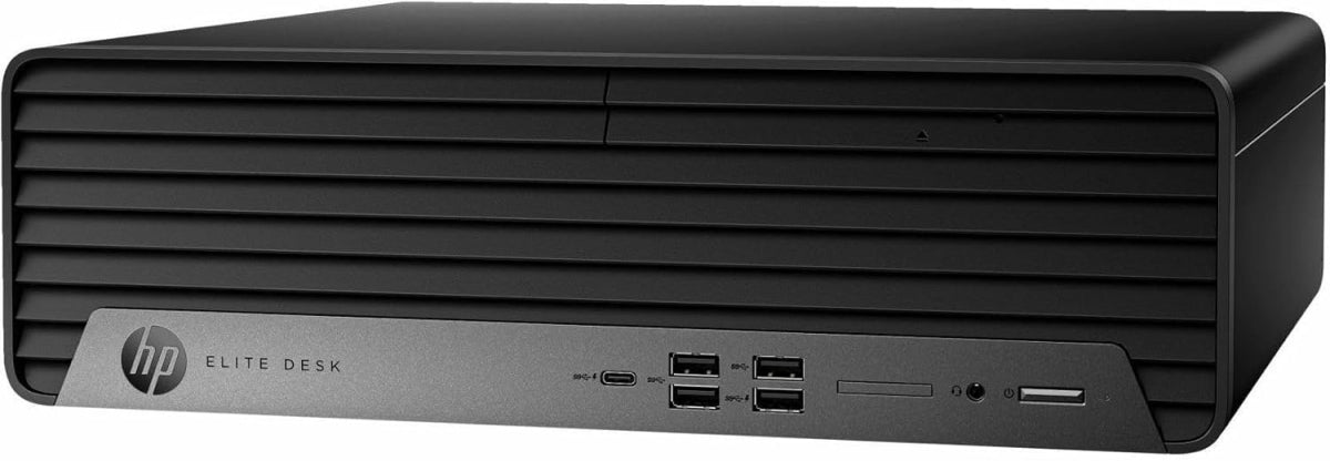 HP Elite 805 G9 Desktop Computer - AMD Ryzen 5 8500G - 16 GB - 256 GB SSD - Small Form Factor - AMD Pro 665 Chip - Windows 11 Pro - AMD Radeon 740M Graphics DDR5 SDRAM - English Keyboard - 260 W