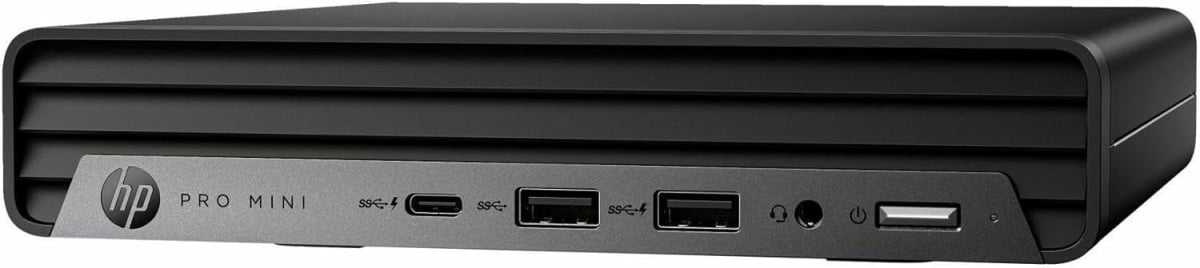 HP Pro Mini 400 SFF Desktop Computer i5-14500T 8GB 256GB SSD W11P A70P6UTABA