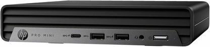 HP Pro Mini 400 SFF Desktop Computer i5-14500T 8GB 256GB SSD W11P A70P6UTABA