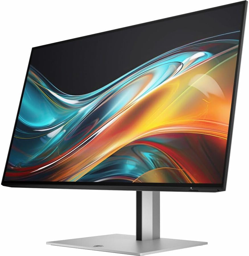 HP Series 7 Pro 23.8 inch FHD Monitor - 724pf 23.8  FHD (1920 x 1080) 50-100 Hz