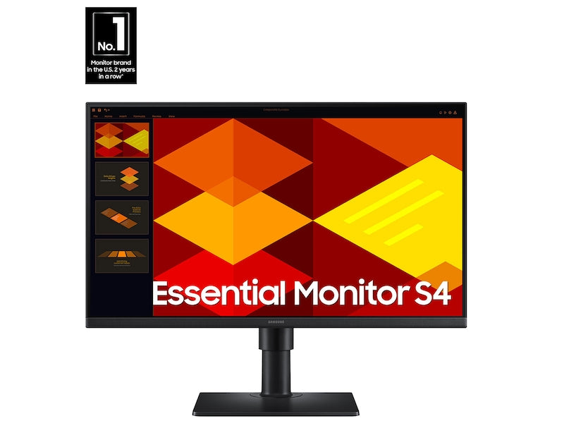 S24D402GAN 24 in. S40GD FHD LCD Monitor