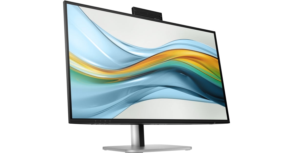 HP 527pm 27  Class WQHD LCD Monitor - 27  Viewable - 2560 x 1440