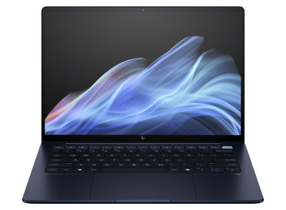 HP EliteBook Ultra G1i Notebook Next Gen AI - 180-degree hinge design - Intel Core Ultra 5 - 228V / up to 4.5 GHz - Win 11 Pro - Arc Graphics 130V - 32 GB RAM - 512 GB SSD NVMe  TLC - 14  OLED touchscreen 2880 x 1800 (2.8K) @ 120 Hz - Wi-Fi 7  Bluetooth -