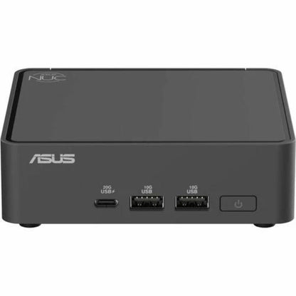 ASUS NUC 15 Pro RNUC15CRKC7063CU - Mini PC Core Ultra 7 240H / up to 5.2 GHz - RAM 16 GB - SSD 512 GB - NVMe - Intel Graphics - IEEE 802.11ax (Wi-Fi 6)  IEEE 802.11be (Wi-Fi 7)  Bluetooth 5.4  2.5 Gigabit Ethernet  Gigabit Ethernet - Win 11 Pro - monitor: