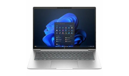 HP ProBook 4 G1i 14  Touchscreen Notebook - Intel Core Ultra 7 255U - 16GB - 512GB SSD - Pike Silver - Windows 11 Pro - Webcam - IEEE 802.11ax Wireless BB0Q3UT#ABA