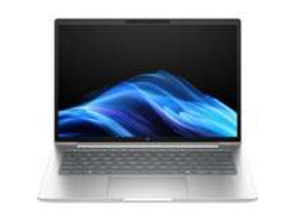 HP ProBook 4 G1a 14  Notebook - WUXGA - AMD Ryzen 7 250 - 16 GB - 512 GB SSD - English Keyboard - Pike Silver - AMD Chip - 1920 x 1200 - Windows 11 Pro - AMD Radeon 780M Graphics - In-plane Switc