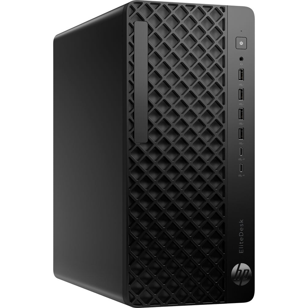 C6TX1UT-ABA EliteDesk 8 G1i Tower Desktop Computer