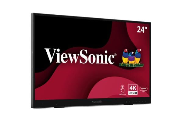 ID2456-4K 24 in. My Podium 4K Touch Display Monitor