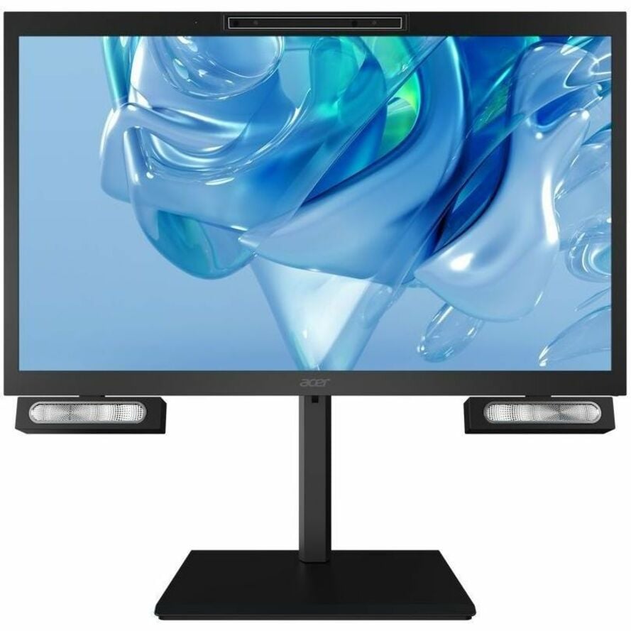 FF.R2CAA.003 Spatial Labs View Pro White LED Backlight LCD Monitor - 3D - 27 in. AG VA - Black