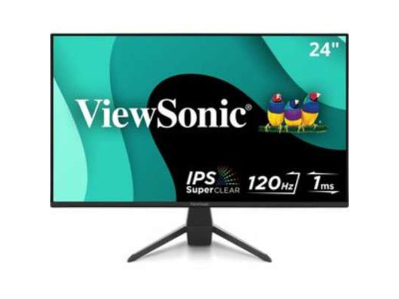 VX2470-MHD 24 in. 1080P 1MS 120HZ IPS Monitor with HDMI, DP & VGA