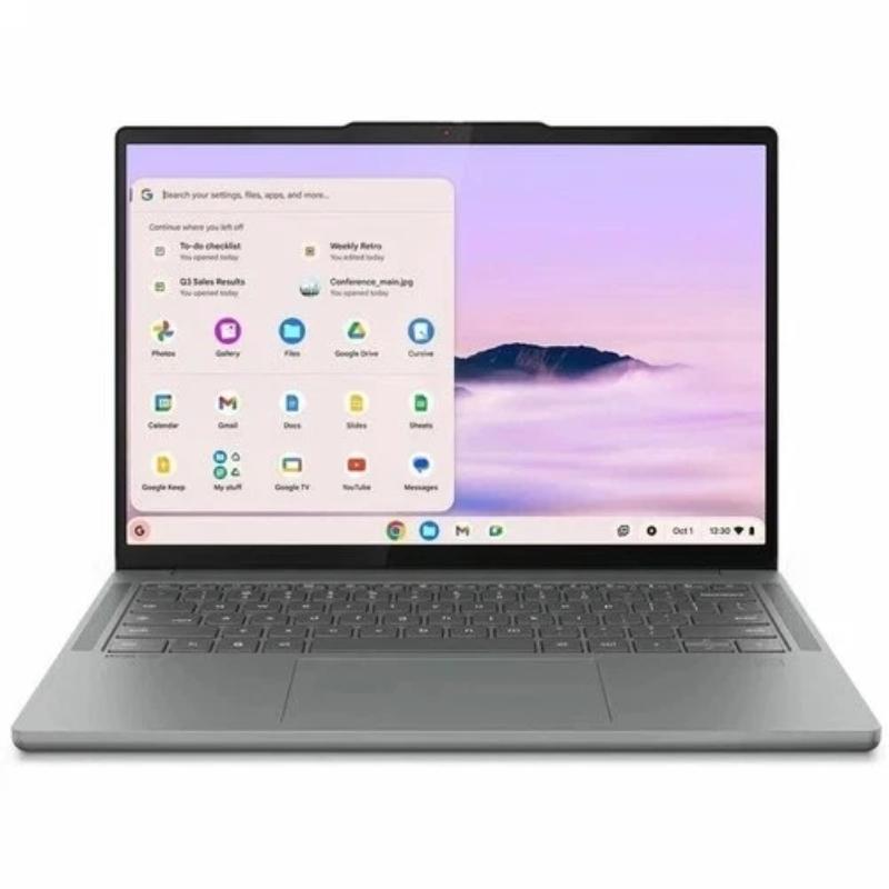 83MW000EUS 16G 256G Chromebook - 14 in., Luna Grey