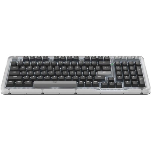 Logitech 920-013575 Alto Keys K98M Wireless Keyboard - Graphite Gray