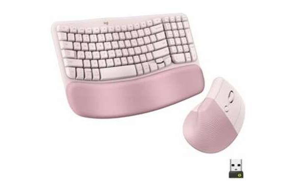 Logitech Logitech Wave Keys And Lift Co, 920013612
