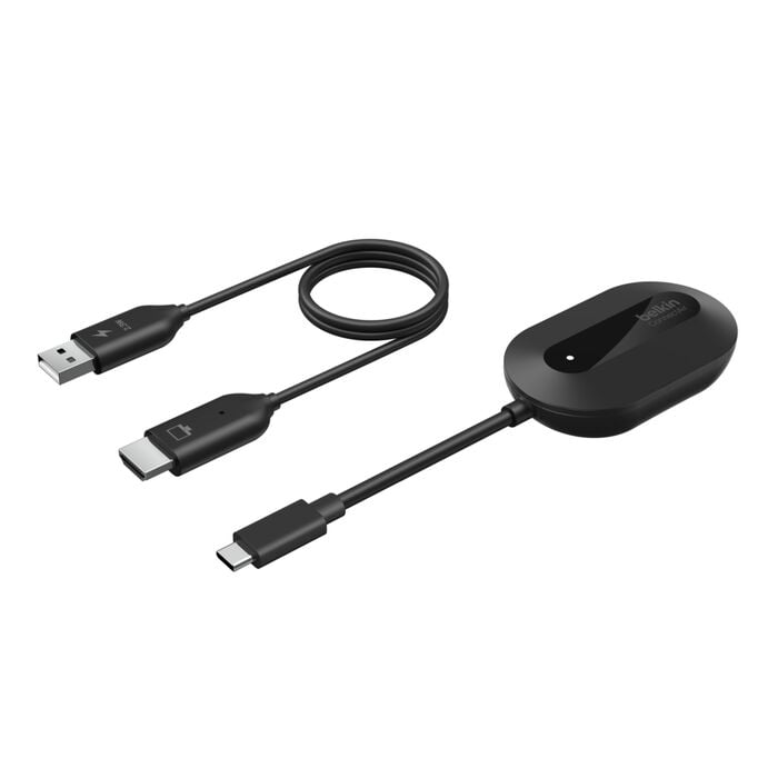 Belkin ConnectAir - Transmitter and receiver - wireless video/audio extender - HDMI