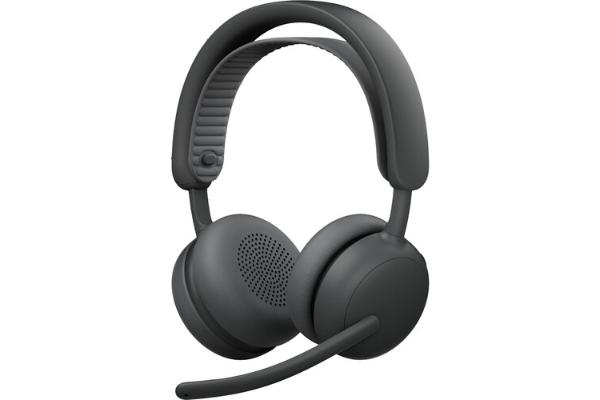 Logitech Zone Wireless 2 Es Hs Teams, 981001492
