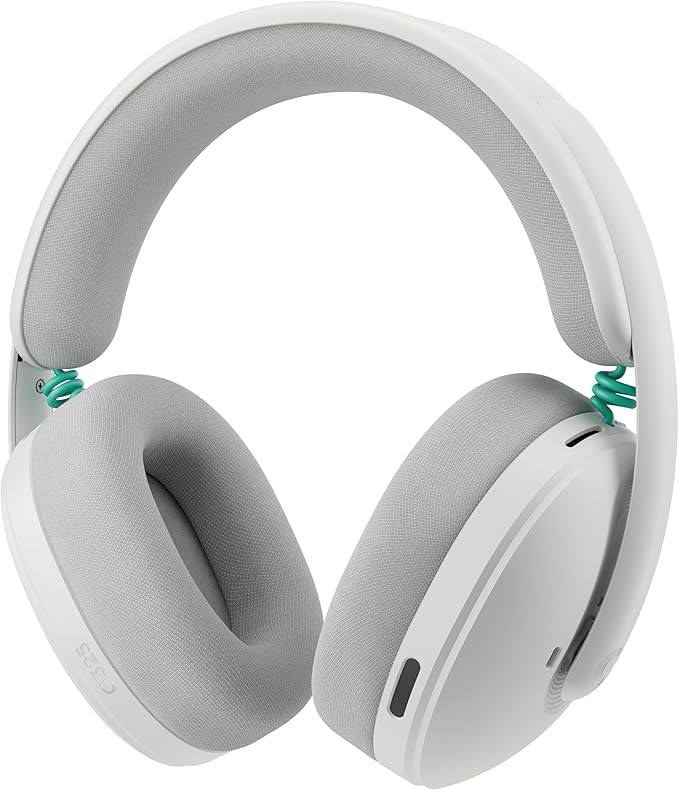 981-001529 G325 Lightspeed Headset - White