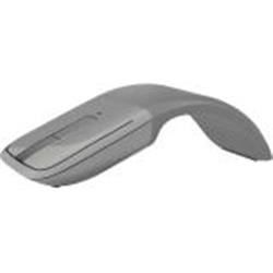 Microsoft Surface Arc Mouse - mouse - 4.0 - light gray