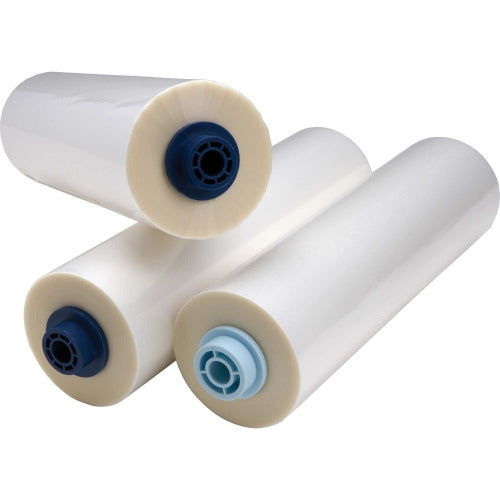 GBC Pinnacle 27 EZLoad Roll Film  3 mil  1  Core  25  x 250 ft.  2/Box -GBC3748204EZ