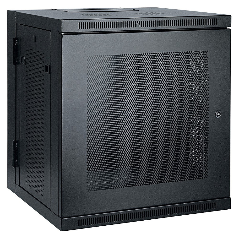Tripp Lite SRW12US 12U Wall Mount Rack Enclosure Server Cabinet