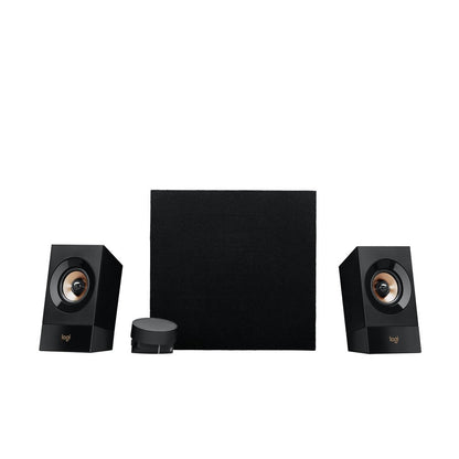 Logitech Z533 2.1 Speaker System - 60 W RMS - 55 Hz - 20 kHz - Control Pod