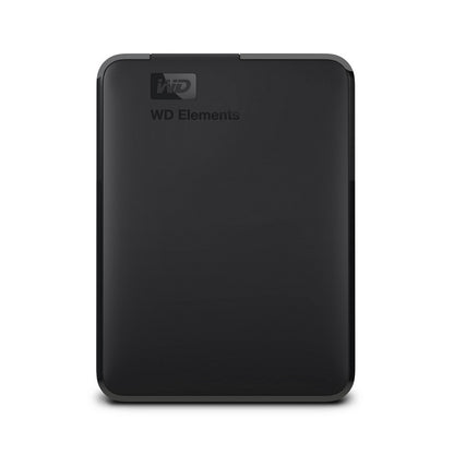 Western Digital 1TB WD Elements Portable USB 3.2 Gen 1  Compatible with PC  Mac  PS4 & Xbox  External Hard Drive HDD - WDBUZG0010BBK-WESN