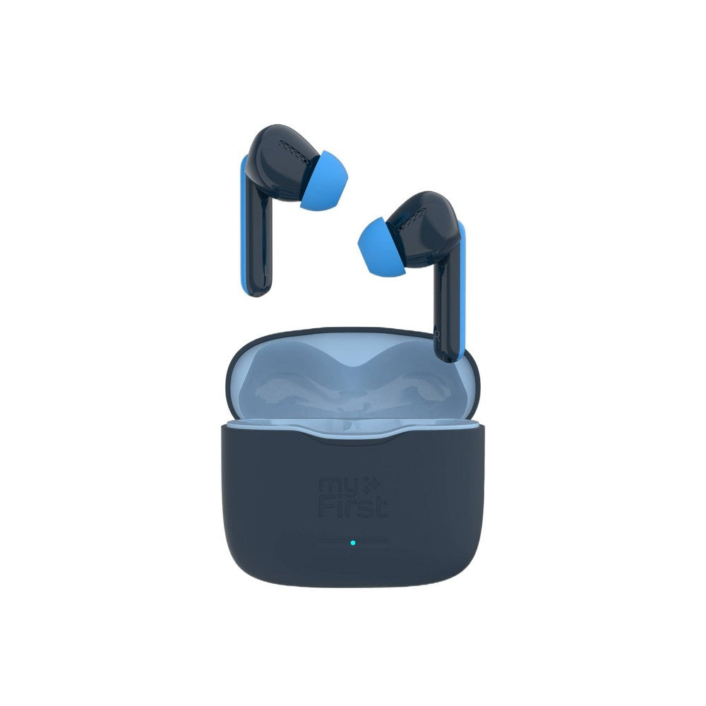 myFirst CareBuds Wireless Bluetooth Earbuds - Space Blue