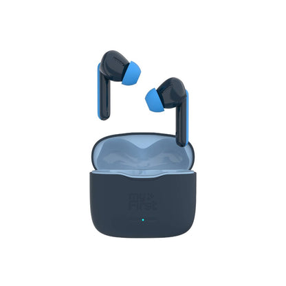 myFirst CareBuds Wireless Bluetooth Earbuds - Space Blue