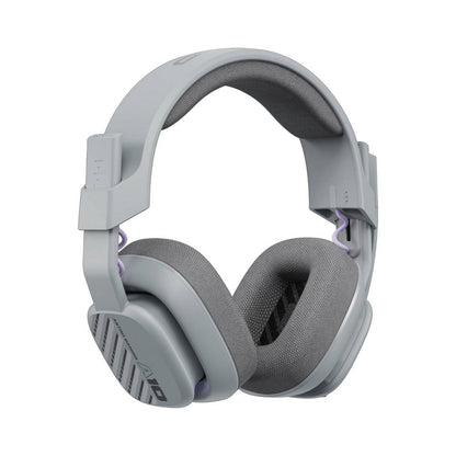 Astro A10 Gaming Headset Gen 2 Wired Headset for PC Gray