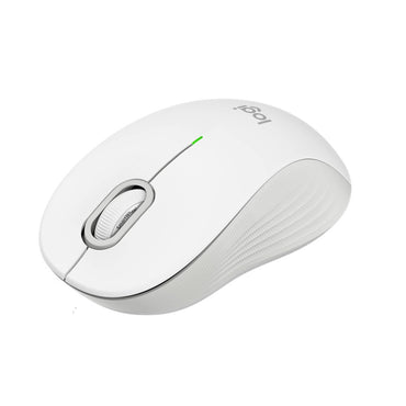 Logitech Signature M550 Wireless Mice - White: Bluetooth USB-A Connection, Compatible with PCs, Macs, Chromebooks, and tablet