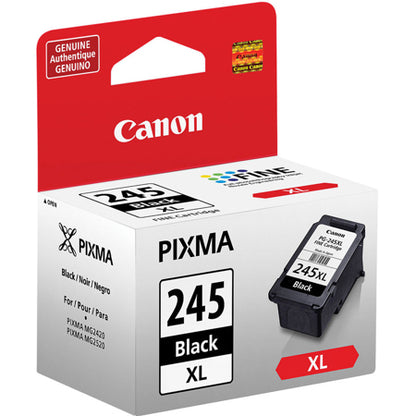Canon - PG-245XL High-Yield Ink Cartridge - Black
