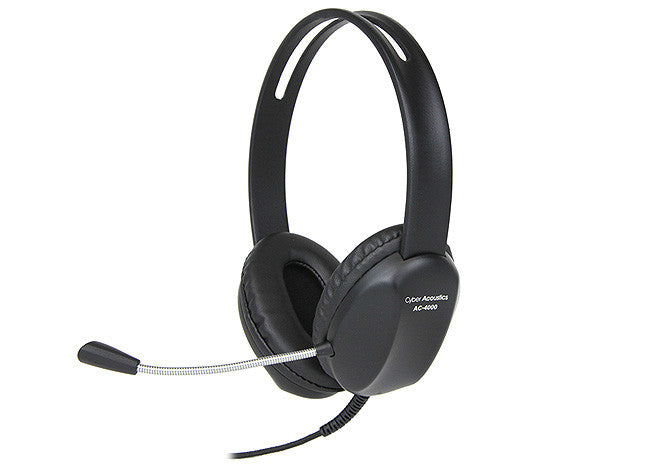 HS STEREO 3.5MM EDU SM EARCUP