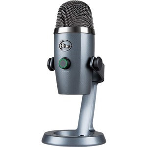 Blue Yeti Nano Premium USB Microphone (Shadow Gray)
