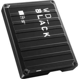 WD_BLACK 4TB P10 Game Drive USB 3.2 Gen 1  2.5  Portable External Hard Drive HDD  Compatible with Playstation  Xbox  PC  & Mac  Black - WDBA3A0040BBK-WESN