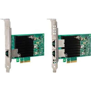 Intel Dual Ports RJ45 10/5/2.5/1GbE Ethernet Converged Network Adapter X550-T2