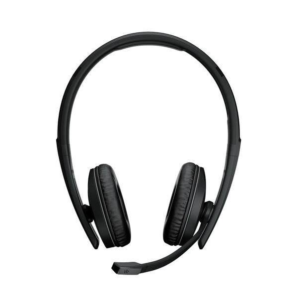 EPOS Sennheiser Adapt 261 Dual Sided Headset Wireless 1000897 - Black