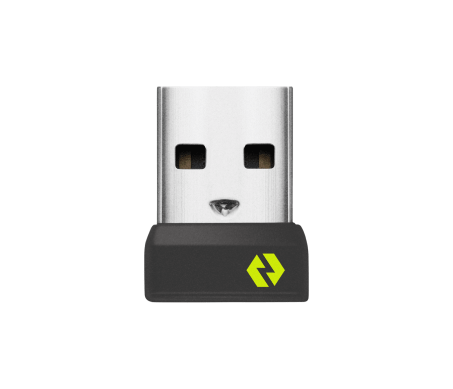 Logitech Logi Bolt Wi-Fi Adapter for Desktop Computer/Notebook/Mouse/Keyboard