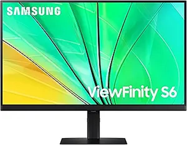 S27D606EAN 27 in. IPS 100Hz 2560 x 1440 HDR10 FAS HDMI DP USB Hub TCO Monitor - 3 Year