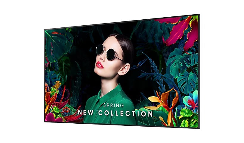 Samsung Commercial Large Format QM98C UHD 500 Nit Signage Display