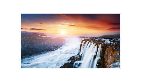 Samsung Commercial Large Format VH55C-R Narrow Bezel Video Wall LCD Display