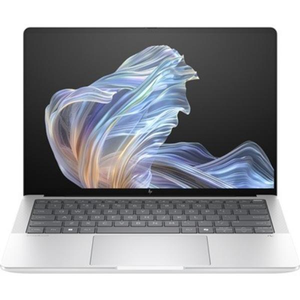 HP EliteBook X G1a 14 inch Notebook Next Gen AI PC Wolf Pro Security Edition - 2.8K - 2880 x 1800 - (AMD Ryzen AI 9 HX 375 Dodeca-core (12 Core) - 32 GB Total RAM - 32 GB On-board Memory - 1 TB SSD -